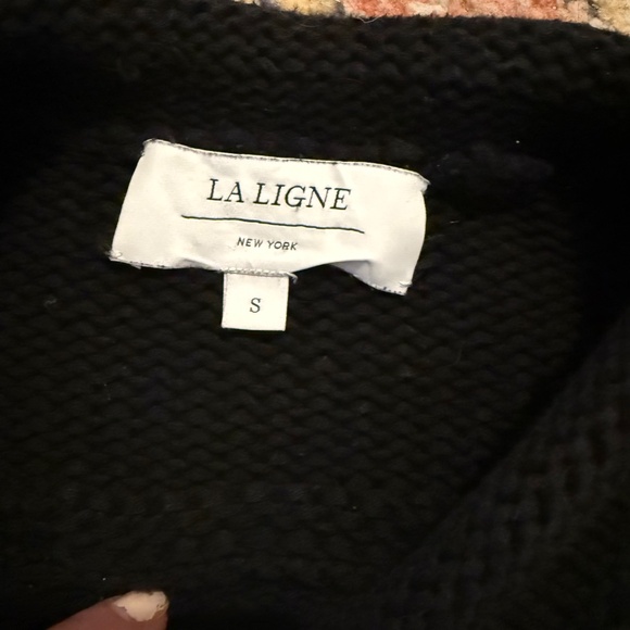 La Ligne Marina Sweater - Picture 2 of 4